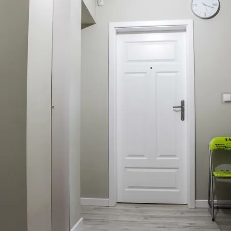 Kartuska Apartment