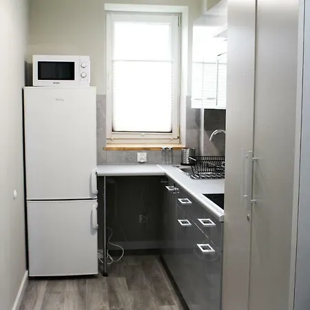 Kartuska Apartment Danzig